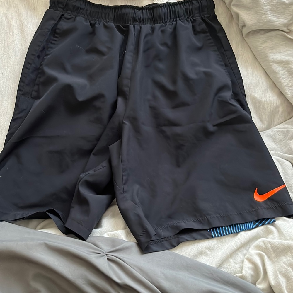Nike, Medium, Black